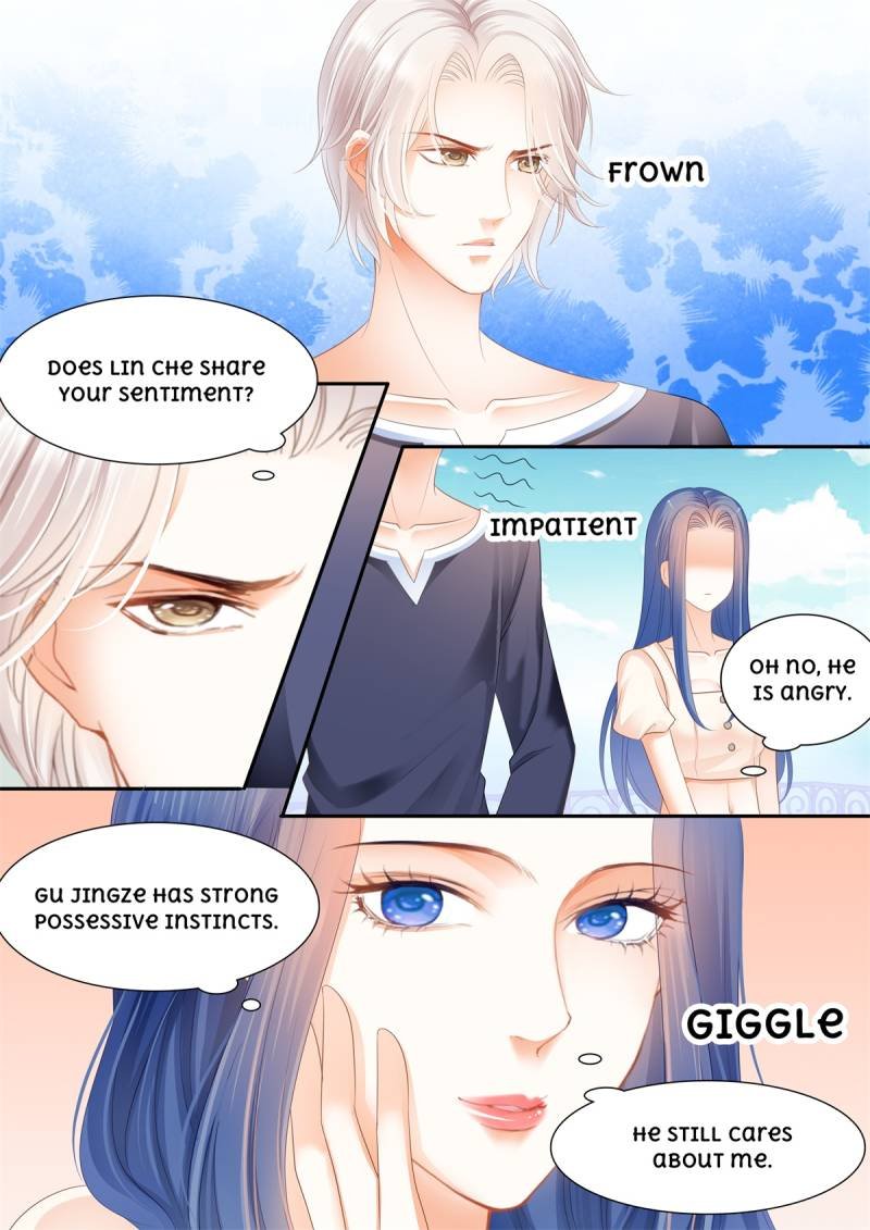 The Beautiful Wife of the Whirlwind Marriage Chapter 49 - Page 16