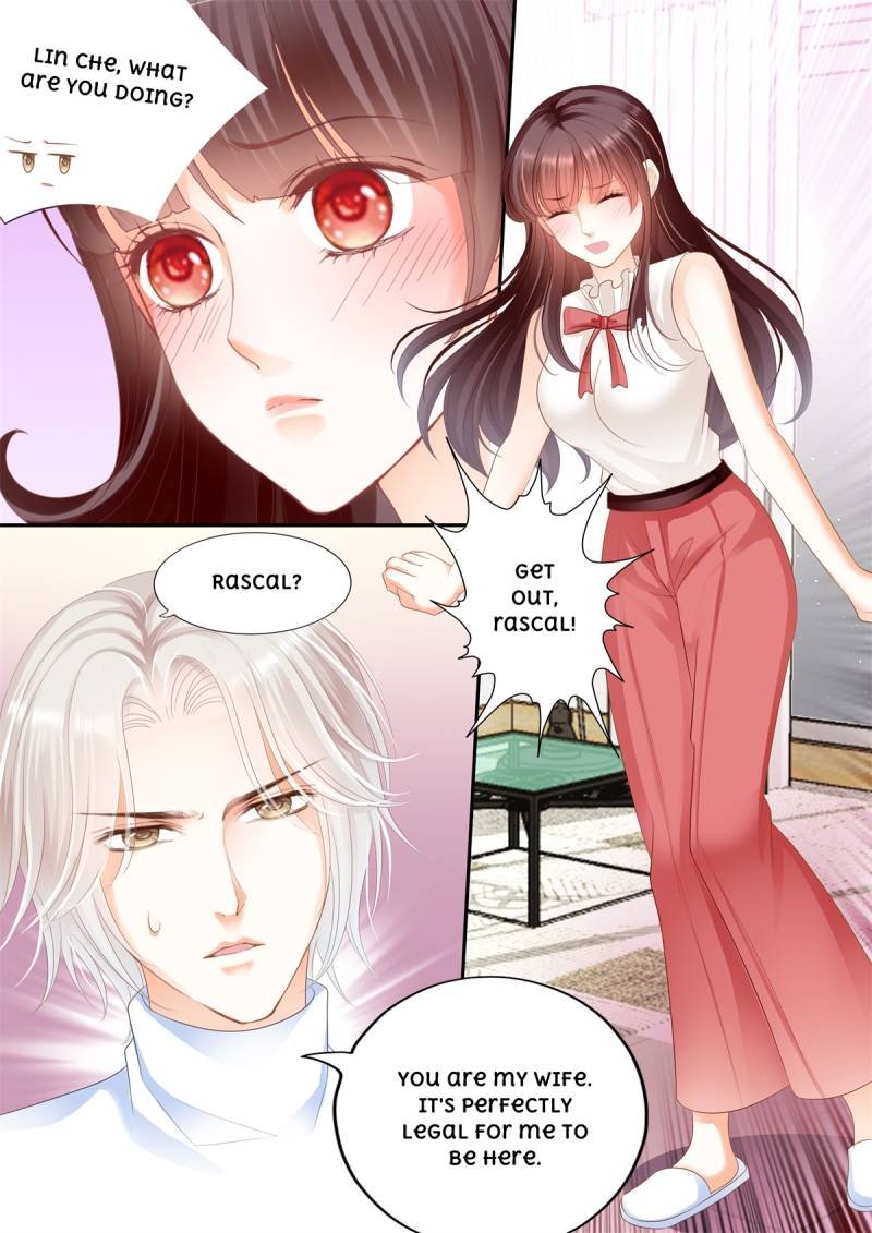 The Beautiful Wife of the Whirlwind Marriage Chapter 49 - Page 4
