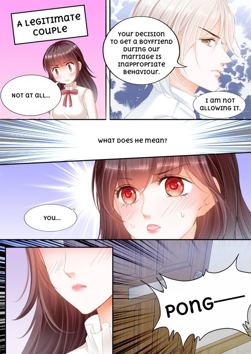 The Beautiful Wife of the Whirlwind Marriage Chapter 49 - Page 5