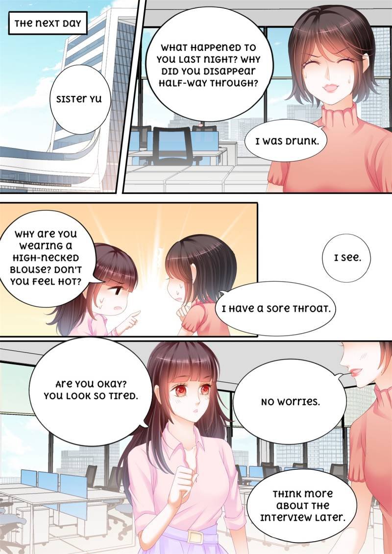 The Beautiful Wife of the Whirlwind Marriage Chapter 49 - Page 7