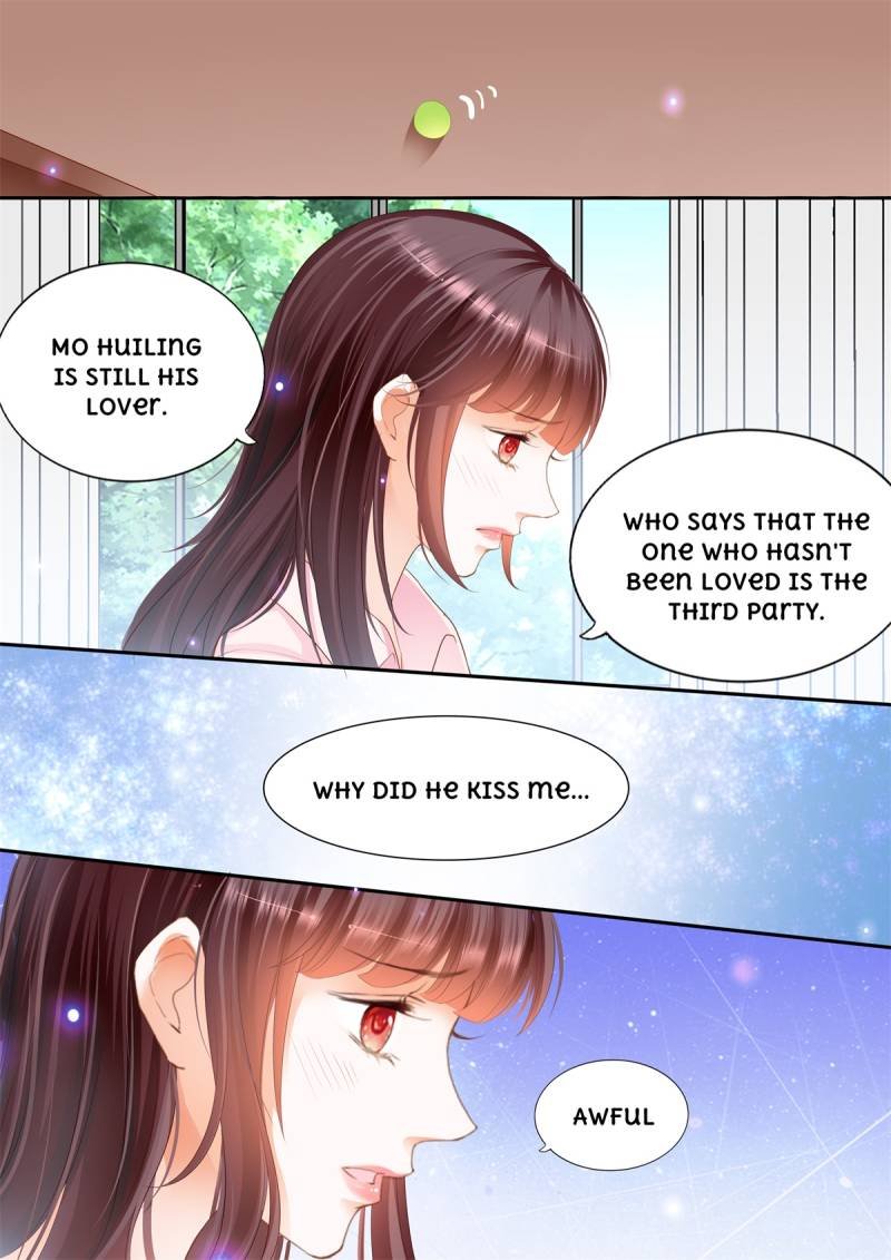The Beautiful Wife of the Whirlwind Marriage Chapter 50 - Page 11