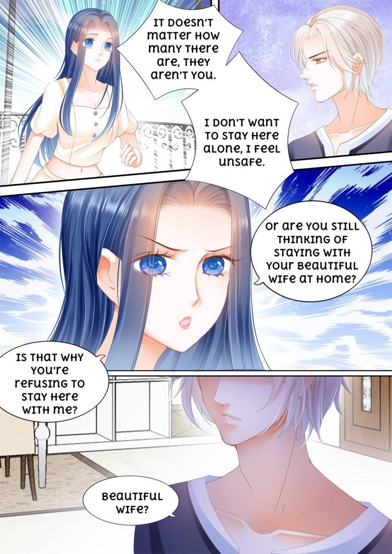 The Beautiful Wife of the Whirlwind Marriage Chapter 50 - Page 1