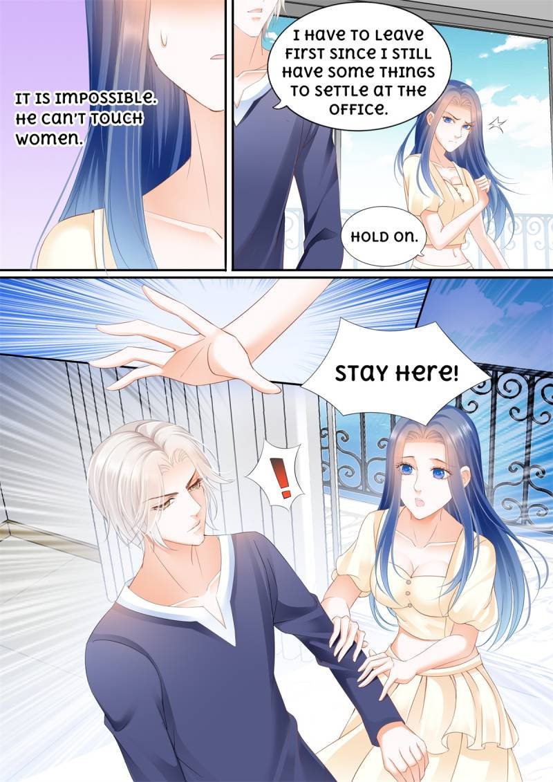 The Beautiful Wife of the Whirlwind Marriage Chapter 50 - Page 3