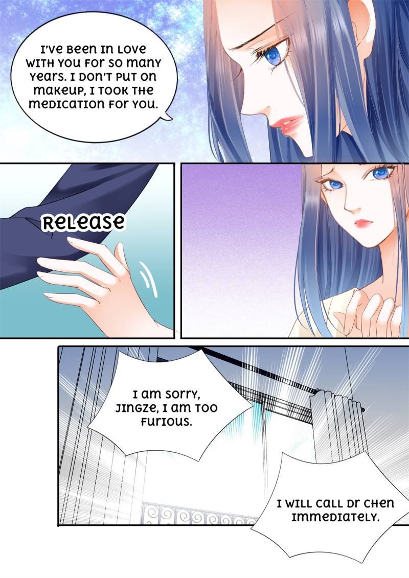 The Beautiful Wife of the Whirlwind Marriage Chapter 50 - Page 5