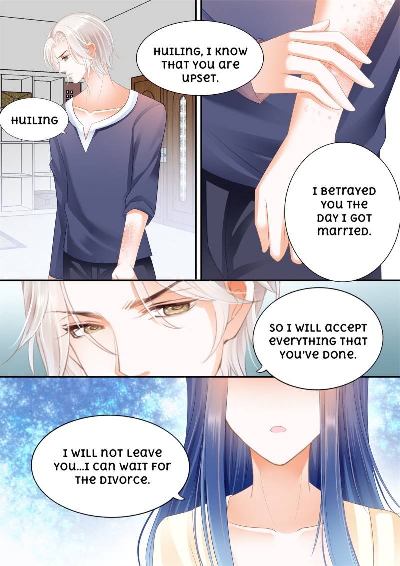 The Beautiful Wife of the Whirlwind Marriage Chapter 50 - Page 7