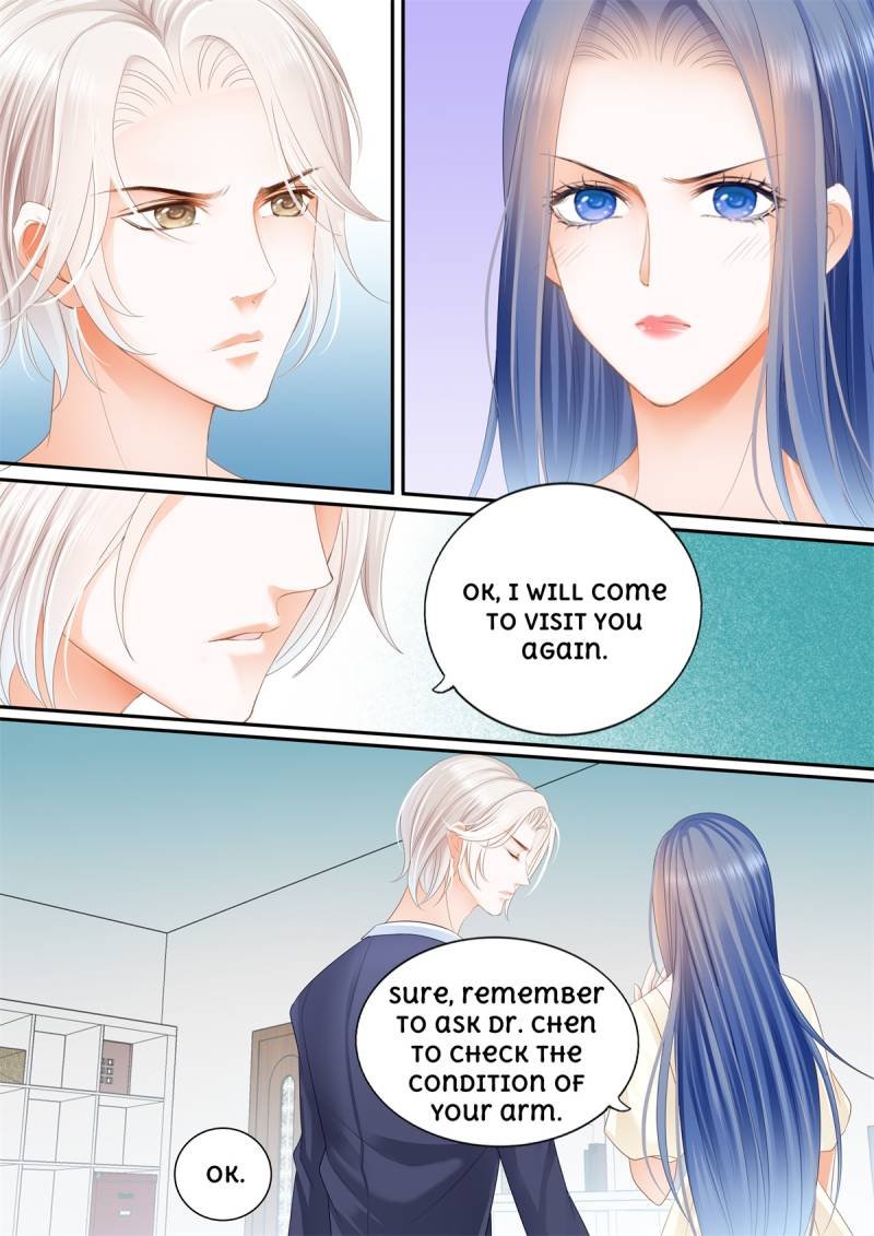 The Beautiful Wife of the Whirlwind Marriage Chapter 50 - Page 8