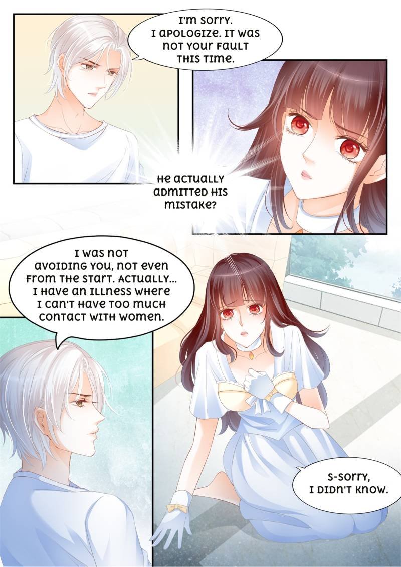 The Beautiful Wife of the Whirlwind Marriage Chapter 6 - Page 0