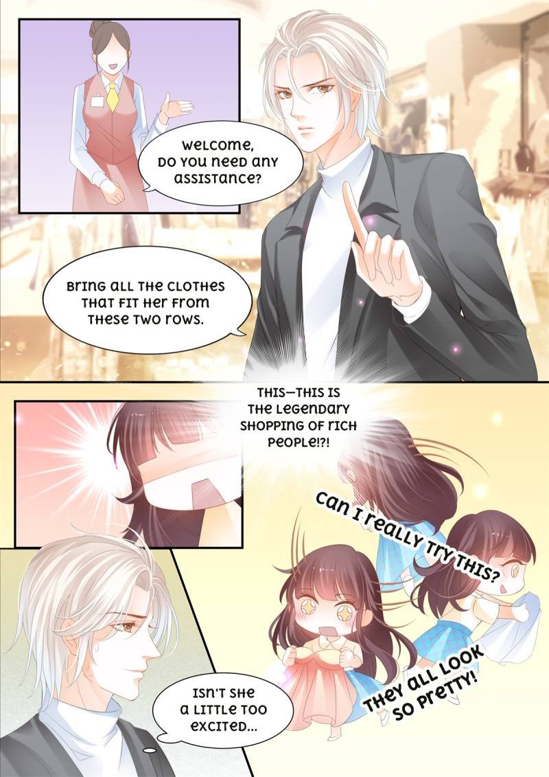 The Beautiful Wife of the Whirlwind Marriage Chapter 6 - Page 9