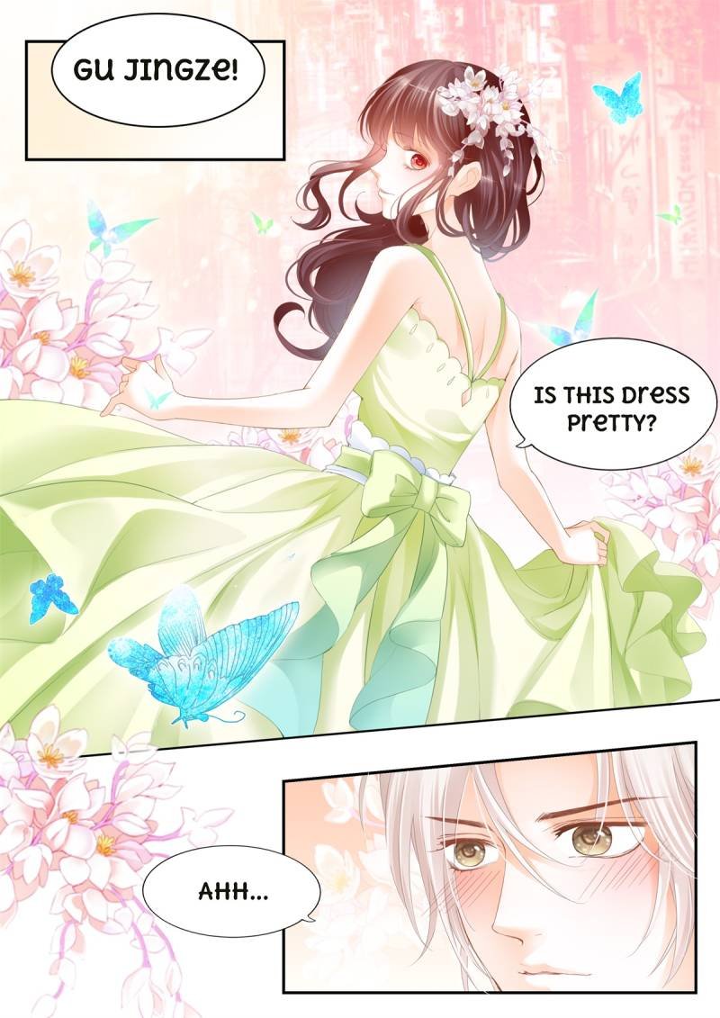 The Beautiful Wife of the Whirlwind Marriage Chapter 6 - Page 10