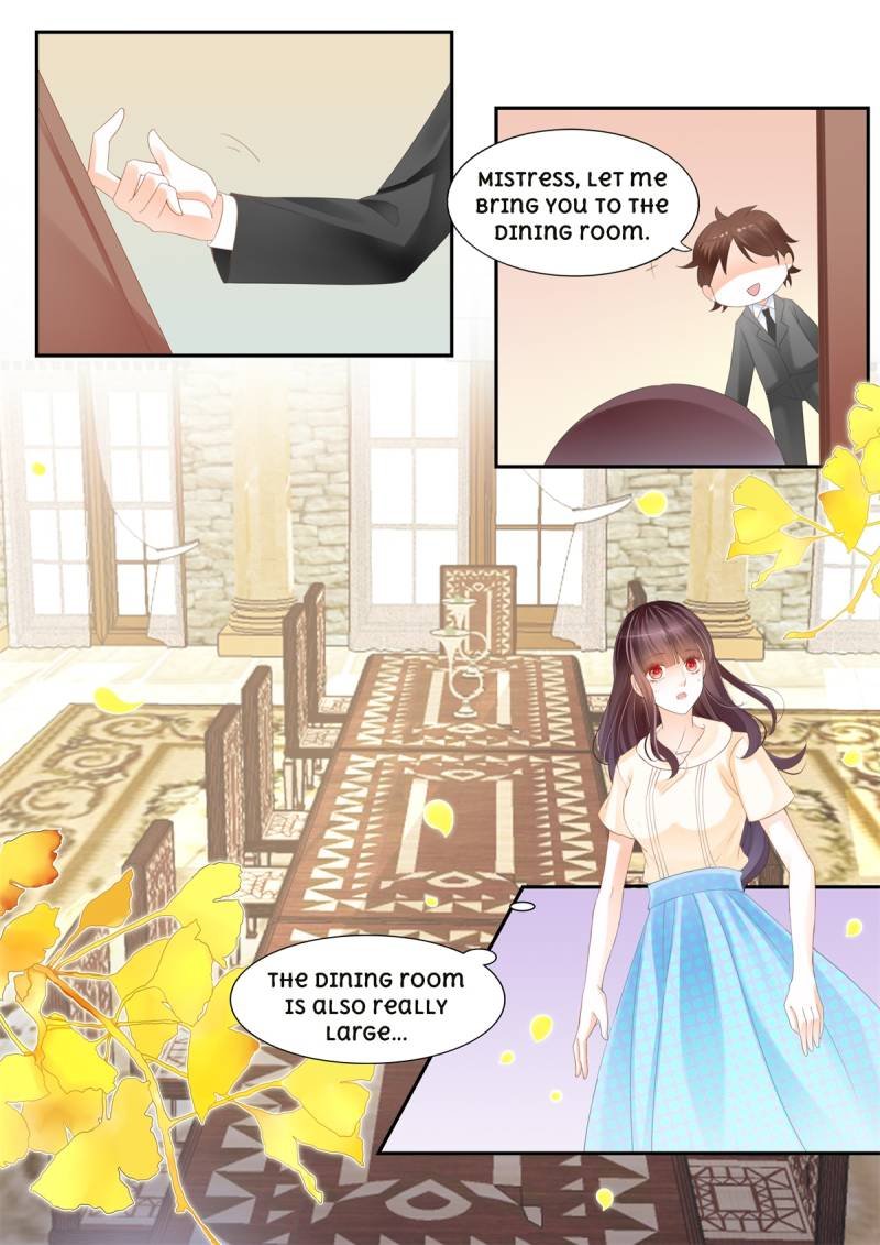 The Beautiful Wife of the Whirlwind Marriage Chapter 6 - Page 3