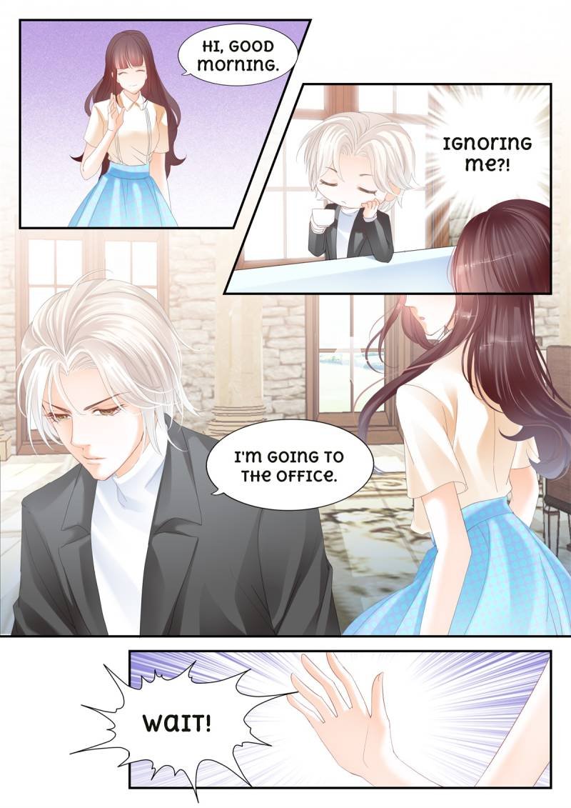 The Beautiful Wife of the Whirlwind Marriage Chapter 6 - Page 5