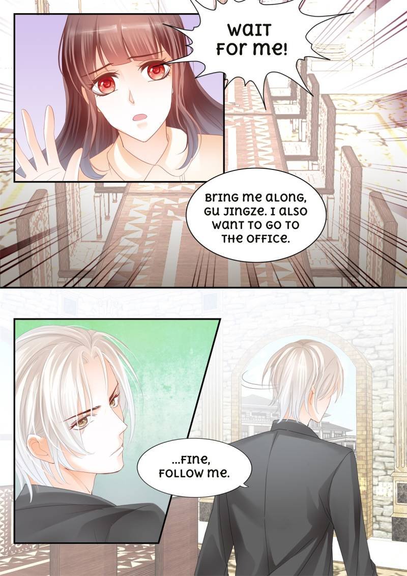 The Beautiful Wife of the Whirlwind Marriage Chapter 6 - Page 6