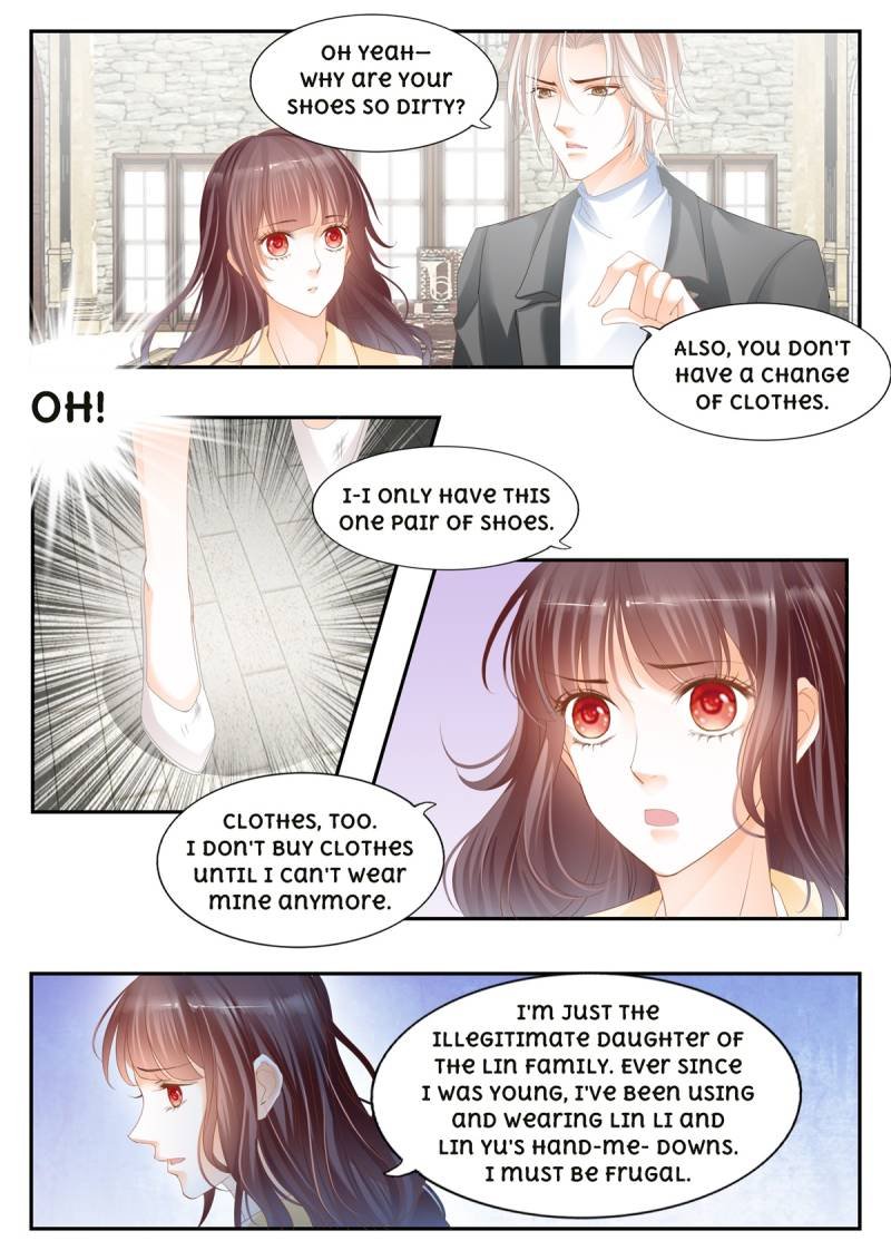 The Beautiful Wife of the Whirlwind Marriage Chapter 6 - Page 7