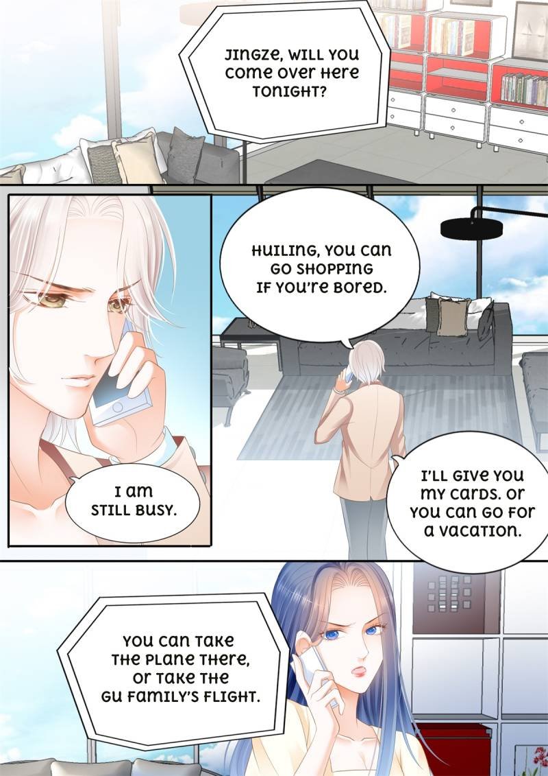 The Beautiful Wife of the Whirlwind Marriage Chapter 51 - Page 10