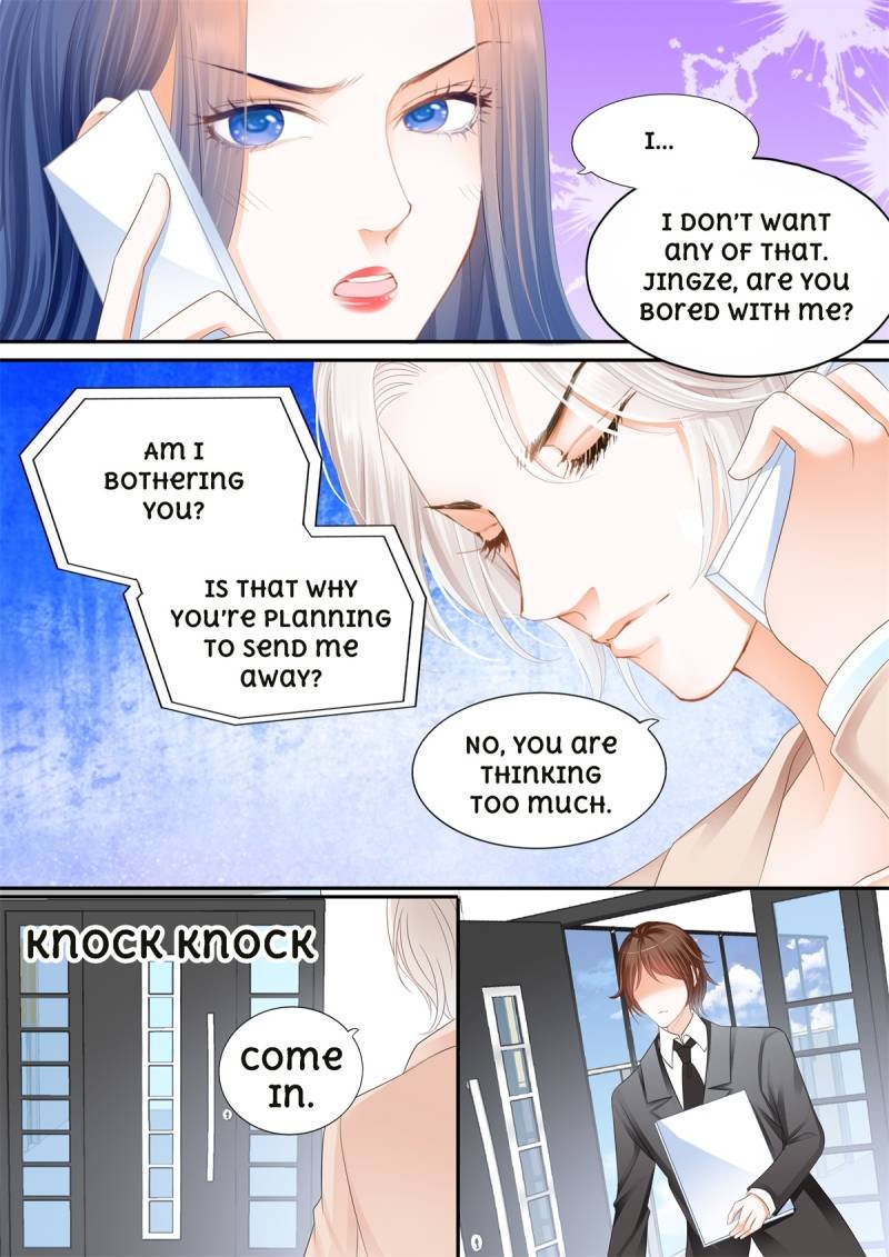 The Beautiful Wife of the Whirlwind Marriage Chapter 51 - Page 11