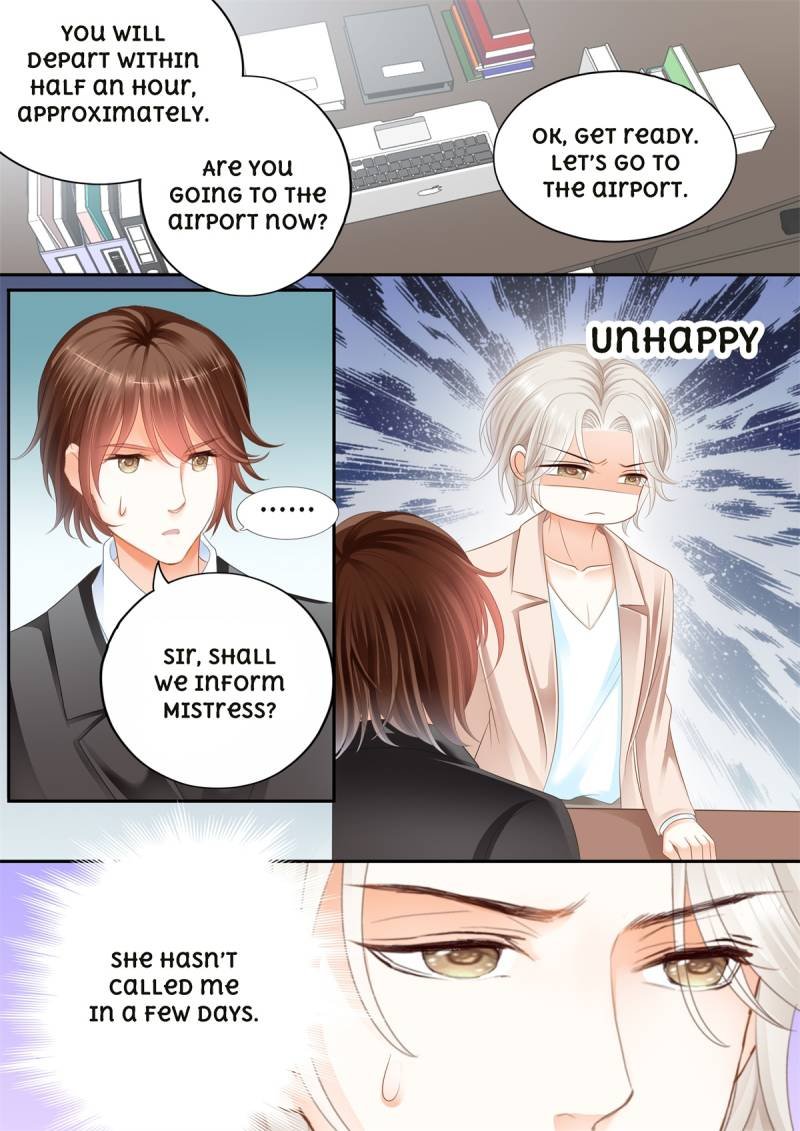 The Beautiful Wife of the Whirlwind Marriage Chapter 51 - Page 13