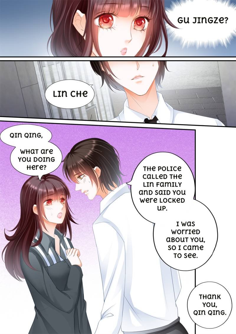 The Beautiful Wife of the Whirlwind Marriage Chapter 52 - Page 10