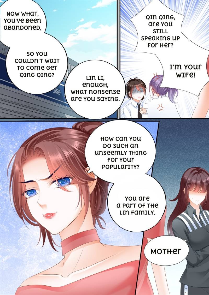 The Beautiful Wife of the Whirlwind Marriage Chapter 52 - Page 14