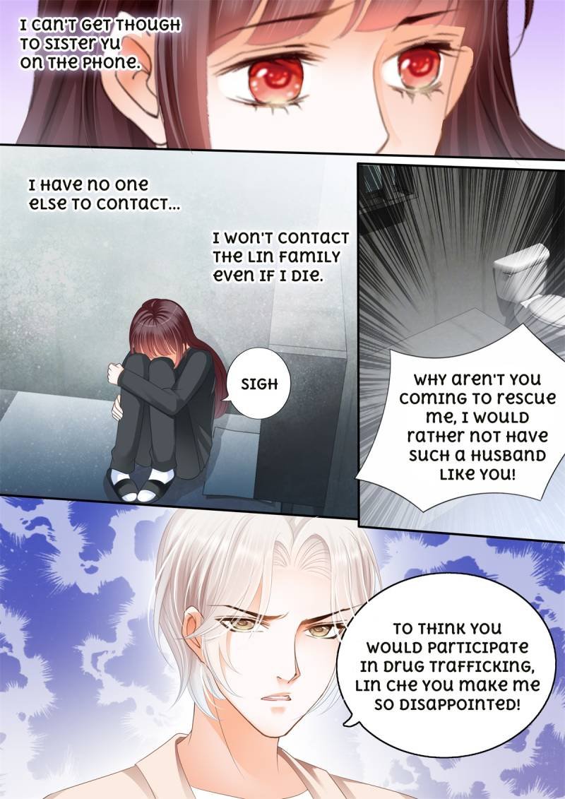 The Beautiful Wife of the Whirlwind Marriage Chapter 52 - Page 3