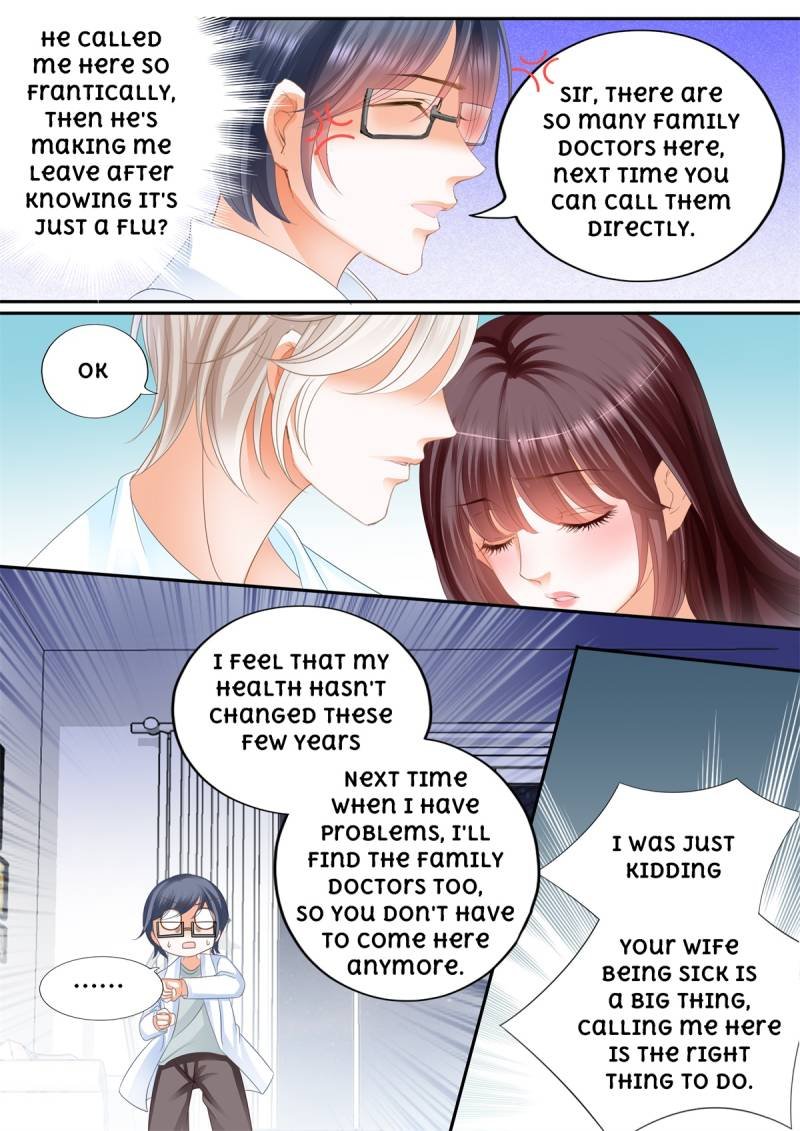 The Beautiful Wife of the Whirlwind Marriage Chapter 53 - Page 11