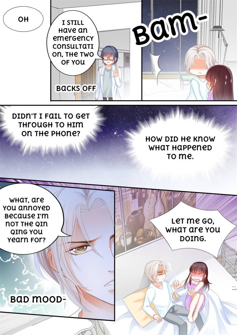 The Beautiful Wife of the Whirlwind Marriage Chapter 53 - Page 13