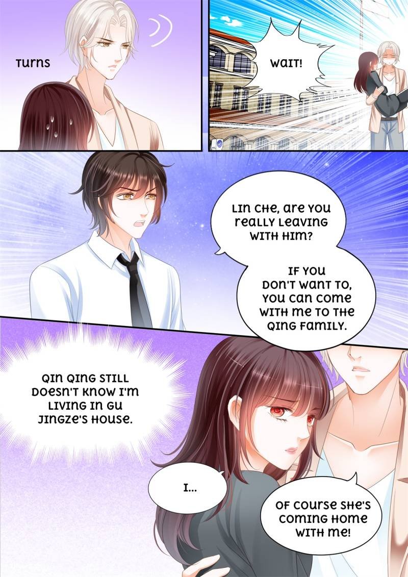 The Beautiful Wife of the Whirlwind Marriage Chapter 53 - Page 2