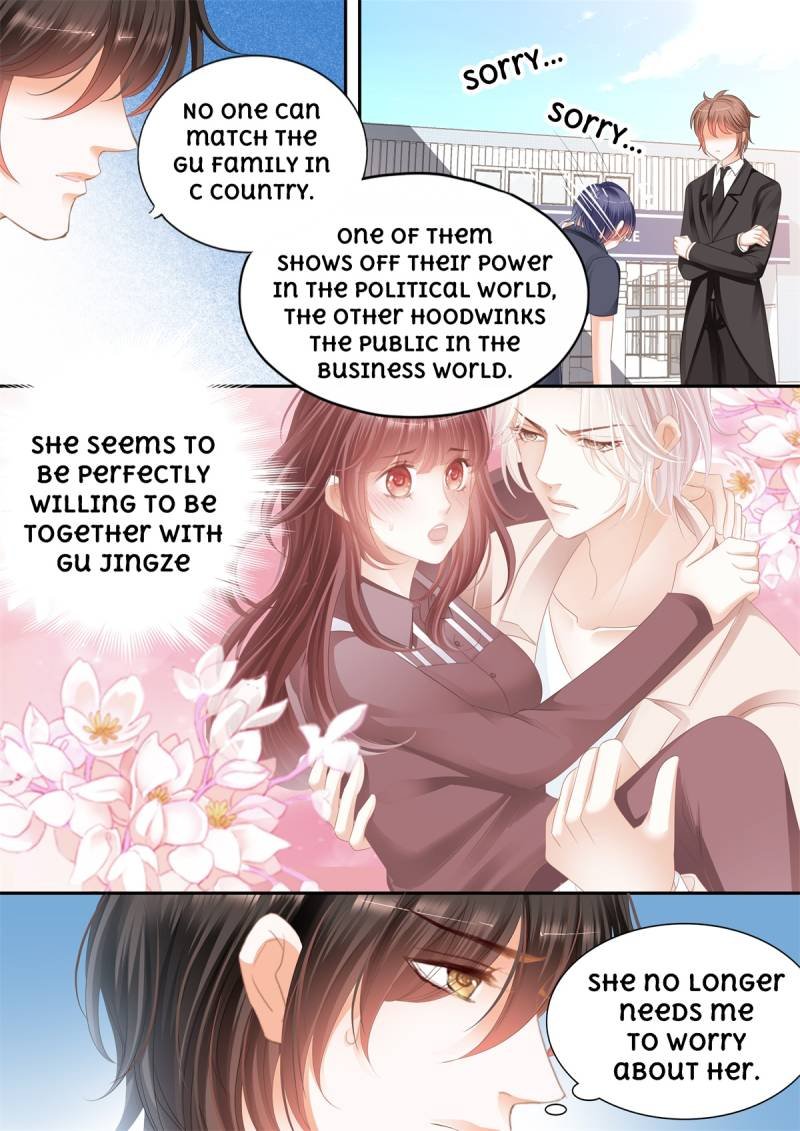 The Beautiful Wife of the Whirlwind Marriage Chapter 53 - Page 5