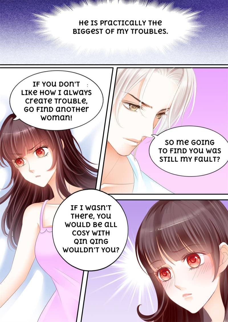 The Beautiful Wife of the Whirlwind Marriage Chapter 54 - Page 5