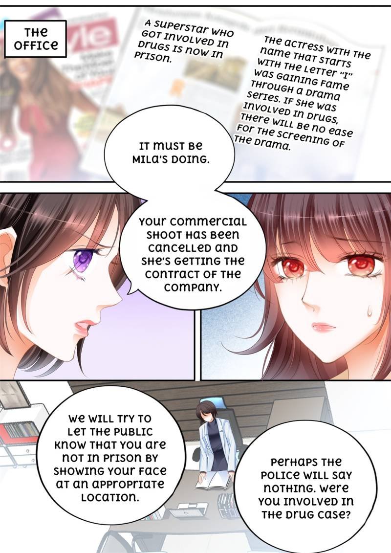 The Beautiful Wife of the Whirlwind Marriage Chapter 55 - Page 12