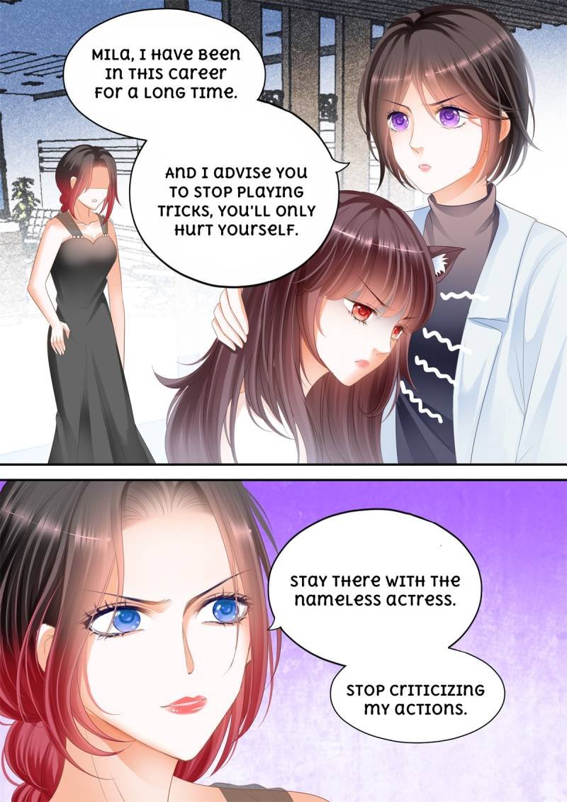 The Beautiful Wife of the Whirlwind Marriage Chapter 55 - Page 15