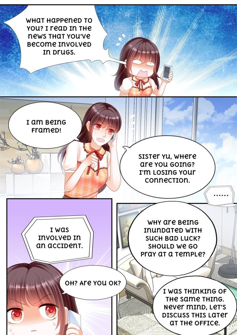 The Beautiful Wife of the Whirlwind Marriage Chapter 55 - Page 5