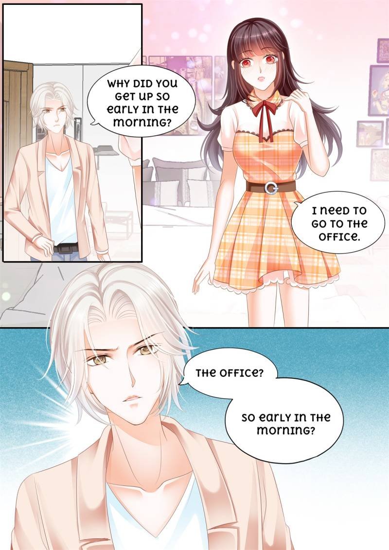 The Beautiful Wife of the Whirlwind Marriage Chapter 55 - Page 6