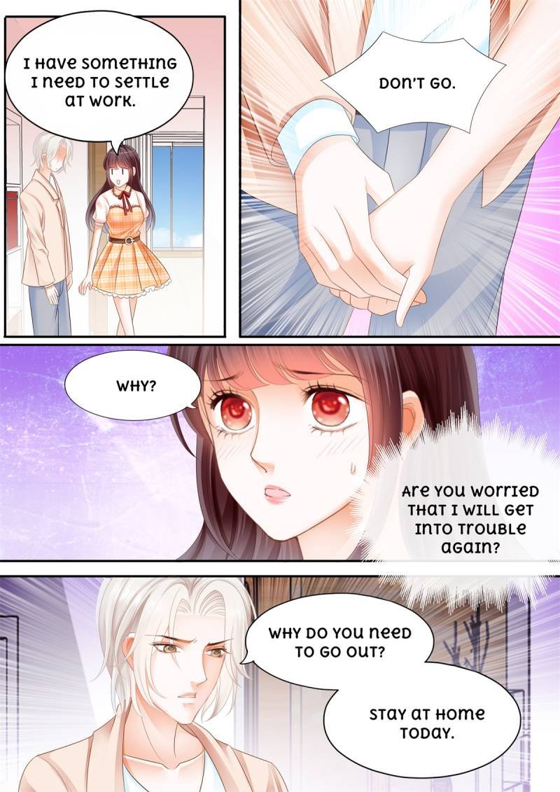 The Beautiful Wife of the Whirlwind Marriage Chapter 55 - Page 7