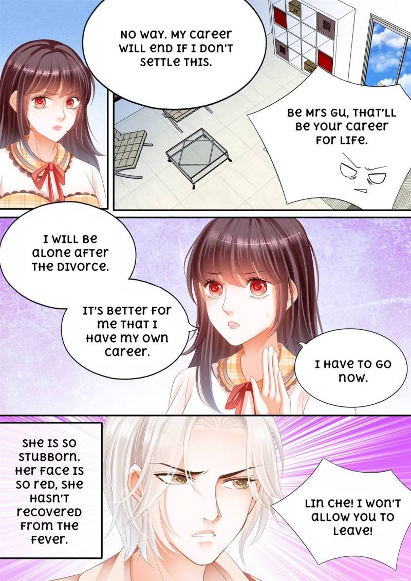 The Beautiful Wife of the Whirlwind Marriage Chapter 55 - Page 8