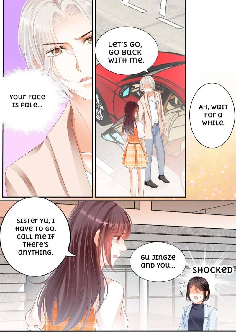 The Beautiful Wife of the Whirlwind Marriage Chapter 56 - Page 9