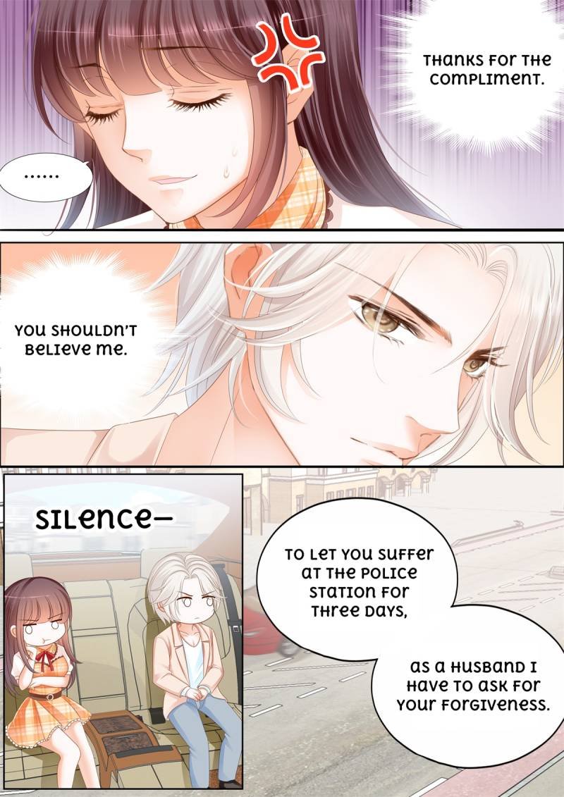 The Beautiful Wife of the Whirlwind Marriage Chapter 56 - Page 14