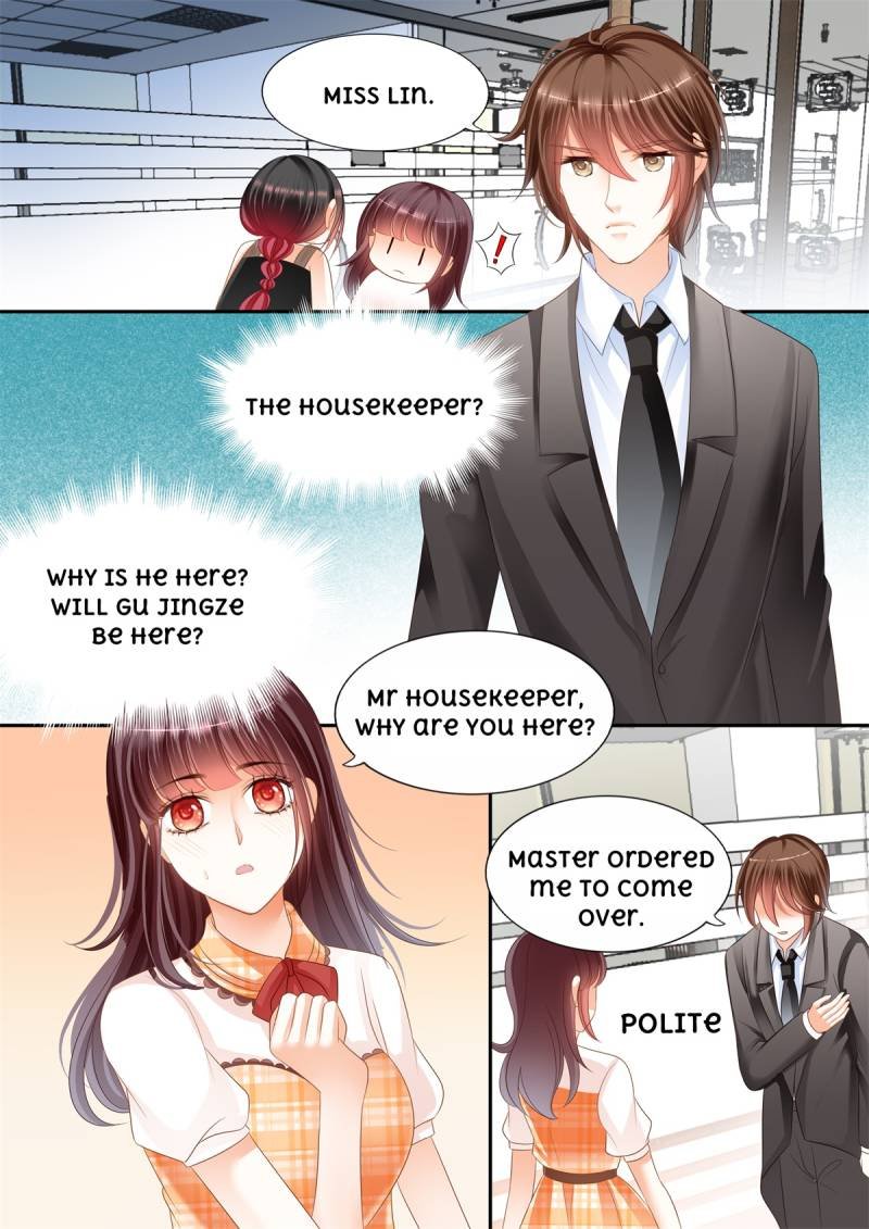 The Beautiful Wife of the Whirlwind Marriage Chapter 56 - Page 3