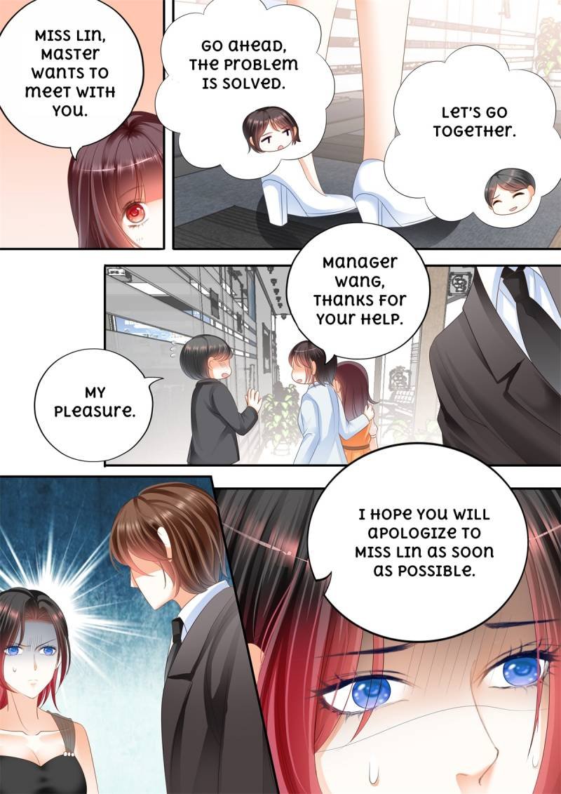 The Beautiful Wife of the Whirlwind Marriage Chapter 56 - Page 6