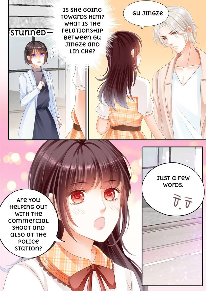 The Beautiful Wife of the Whirlwind Marriage Chapter 56 - Page 8