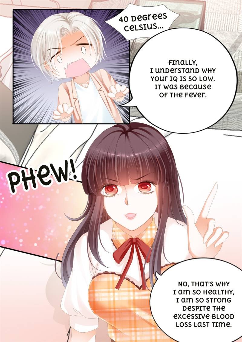 The Beautiful Wife of the Whirlwind Marriage Chapter 57 - Page 4