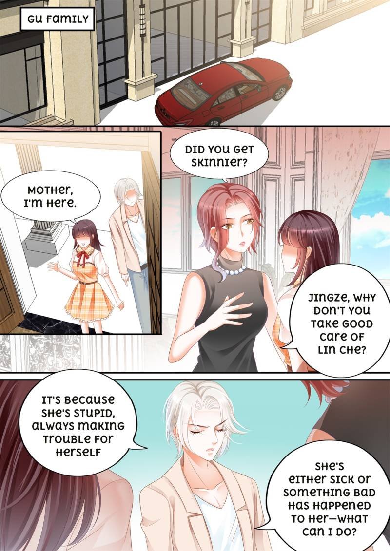 The Beautiful Wife of the Whirlwind Marriage Chapter 58 - Page 10