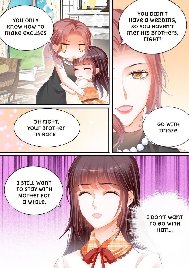 The Beautiful Wife of the Whirlwind Marriage Chapter 58 - Page 11