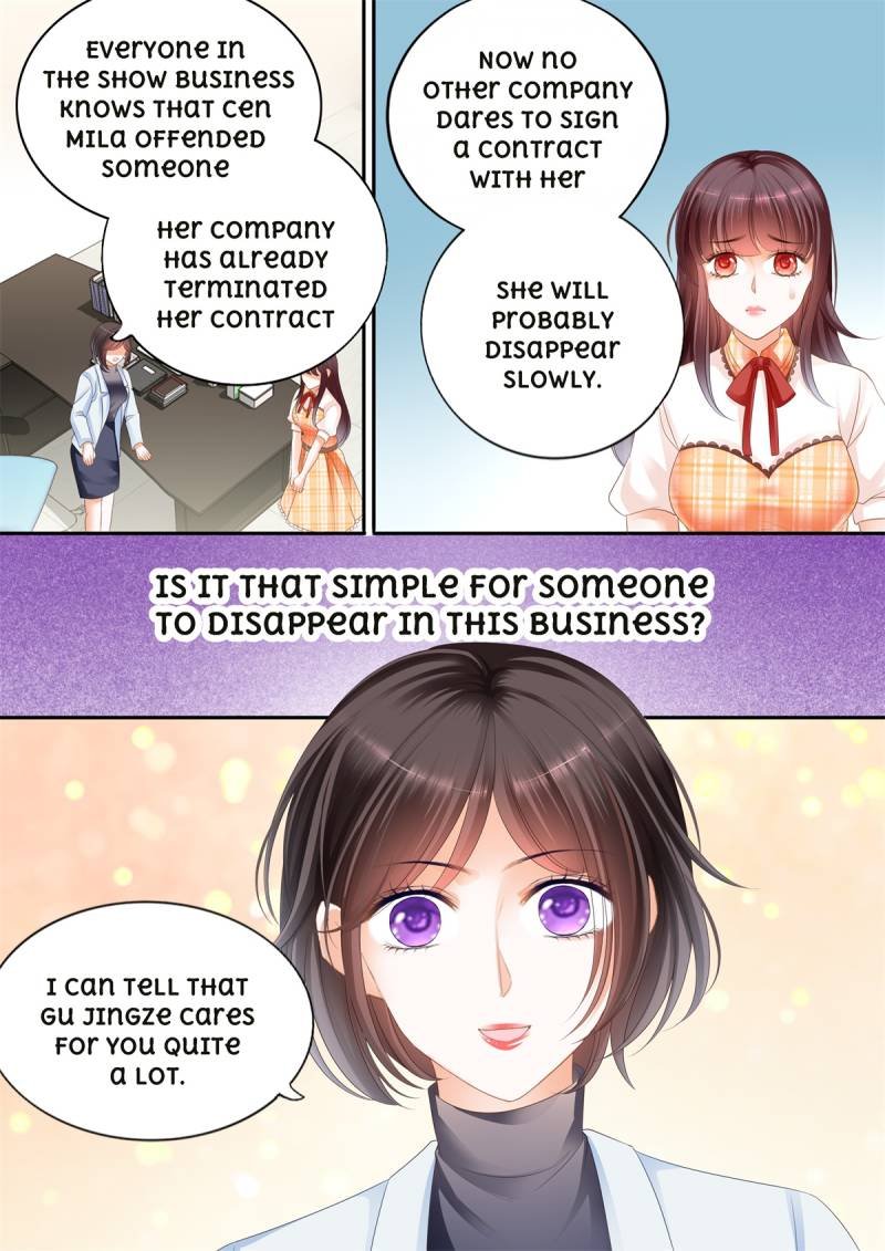 The Beautiful Wife of the Whirlwind Marriage Chapter 58 - Page 1
