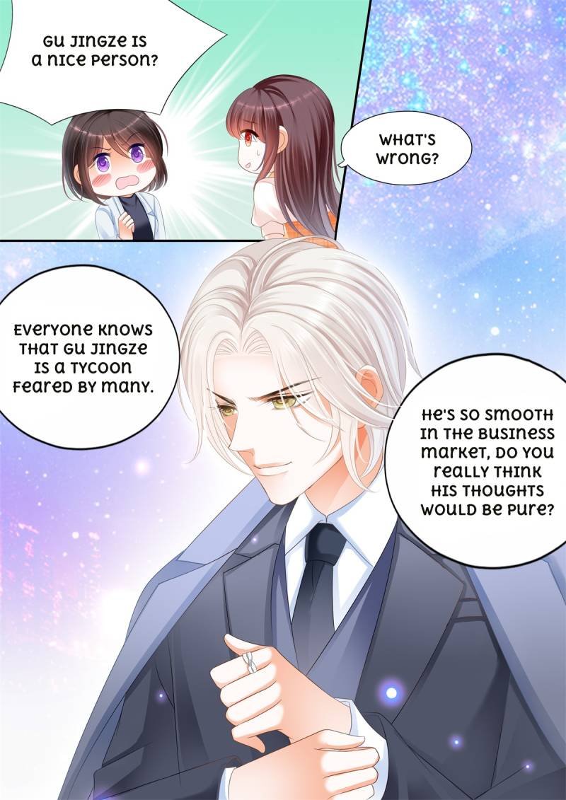 The Beautiful Wife of the Whirlwind Marriage Chapter 58 - Page 3