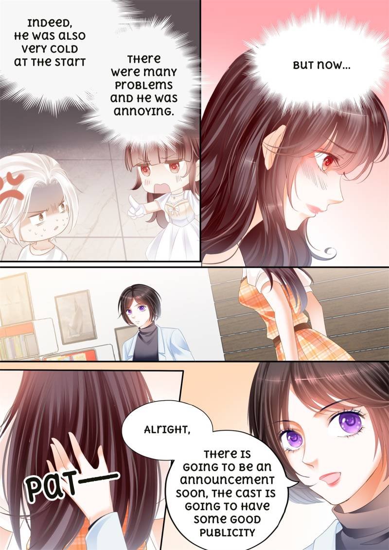 The Beautiful Wife of the Whirlwind Marriage Chapter 58 - Page 4