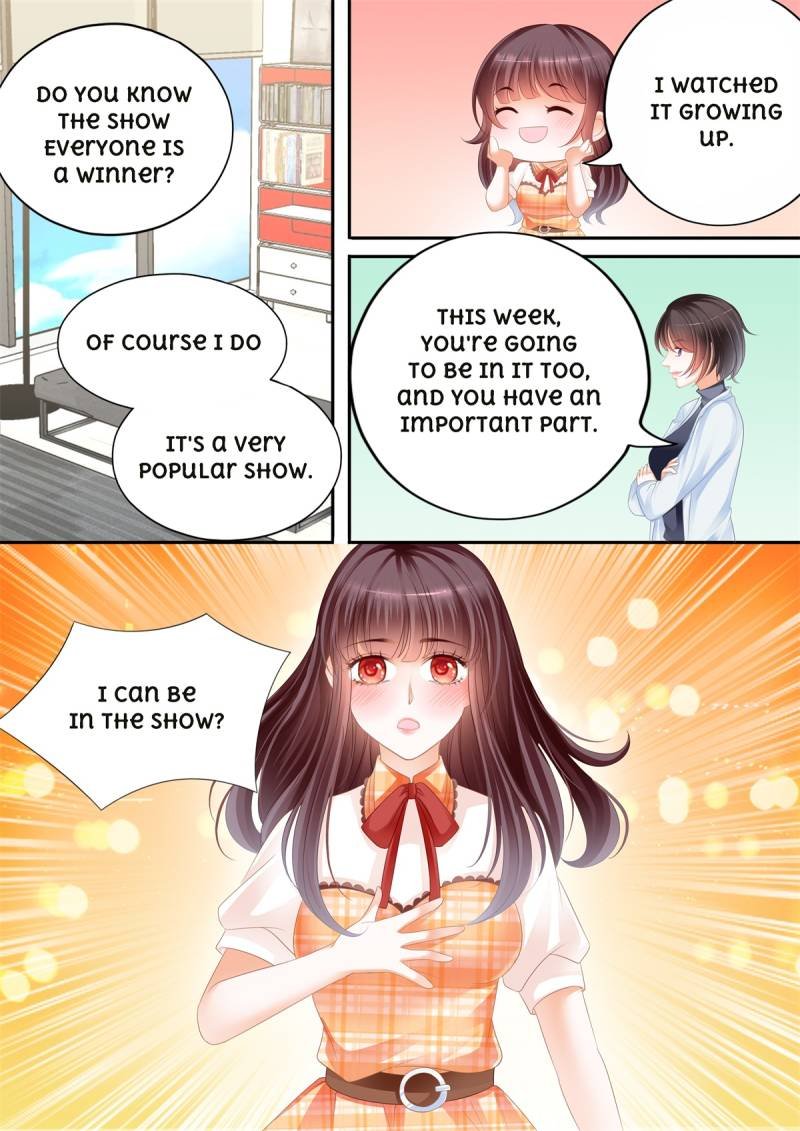 The Beautiful Wife of the Whirlwind Marriage Chapter 58 - Page 5
