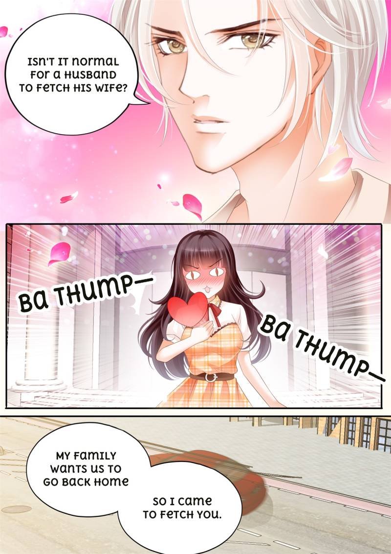 The Beautiful Wife of the Whirlwind Marriage Chapter 58 - Page 8