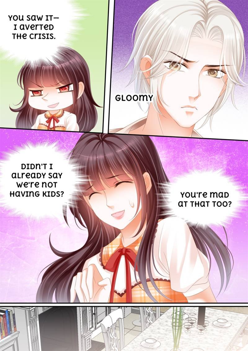 The Beautiful Wife of the Whirlwind Marriage Chapter 59 - Page 11