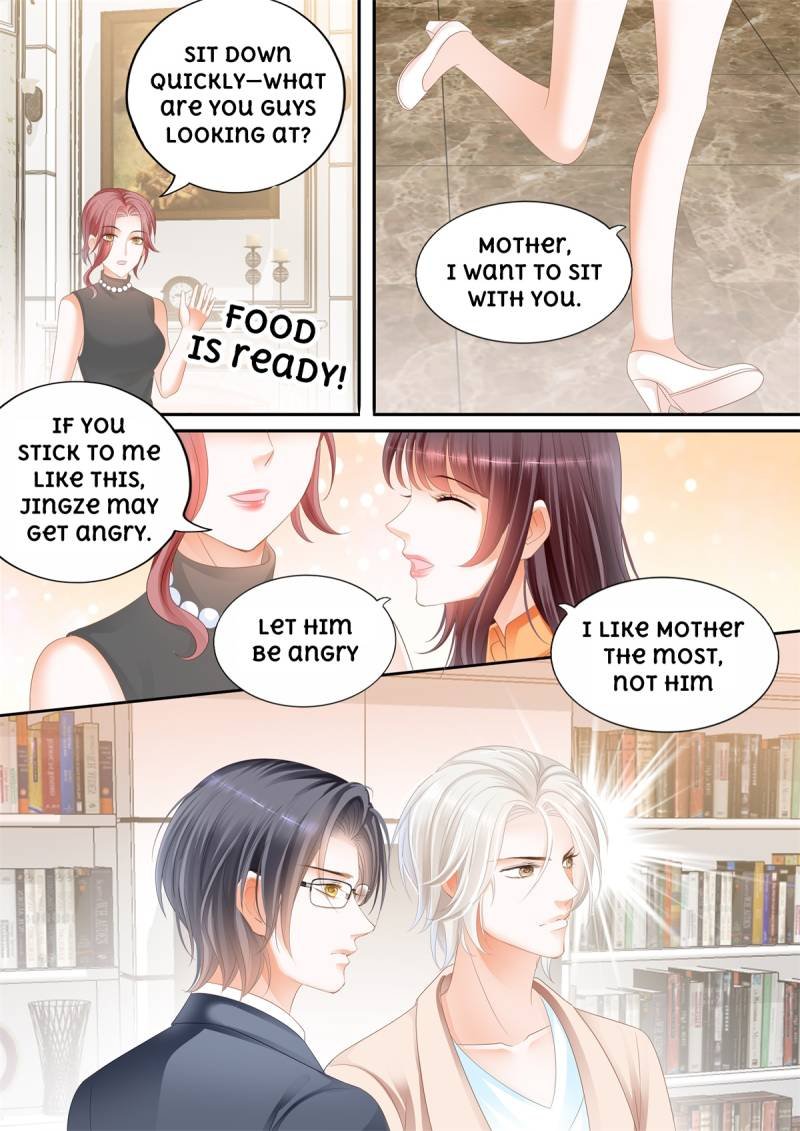 The Beautiful Wife of the Whirlwind Marriage Chapter 59 - Page 3