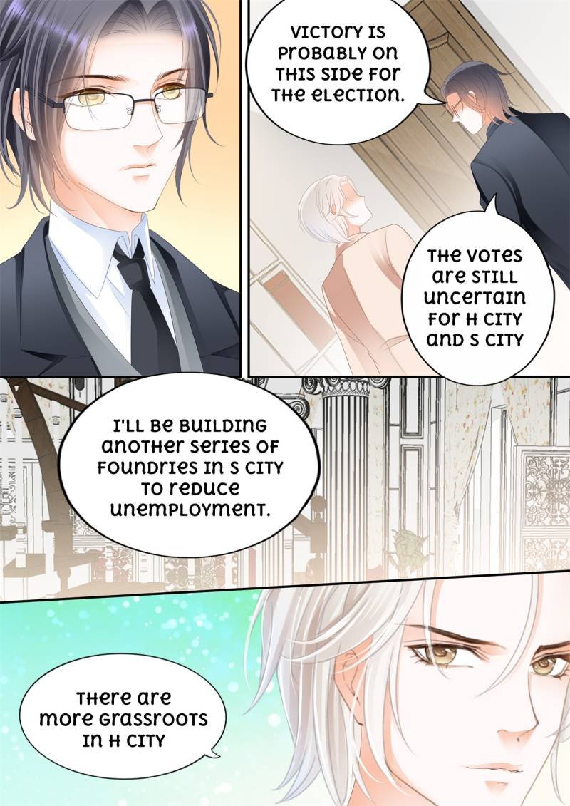 The Beautiful Wife of the Whirlwind Marriage Chapter 59 - Page 4
